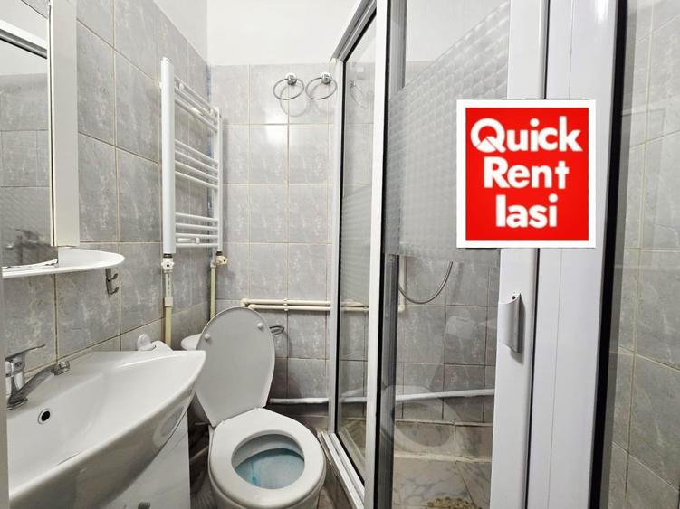 Ultracentral Garsoniera De Inchiriat Pentru 1 Persoana Cu Consumuri Incluse - 5