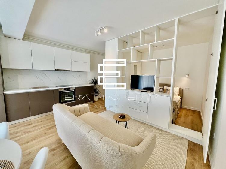 Apartament  1 camera 38  mp, zona Aeroport Sibiu - 2