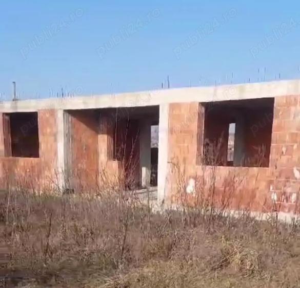 Vand casa la rosu Galati Cismele - 9