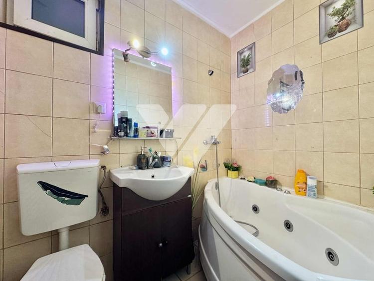 Garsoniera 28 mp utili la parter zona Strand Sibiu - 6