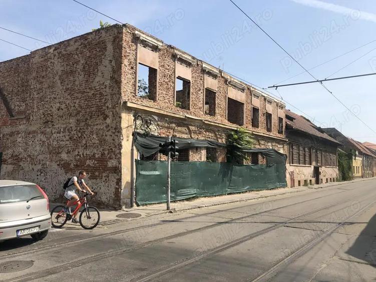 Casa istorica cu teren 521 mp in zona Traian - 3