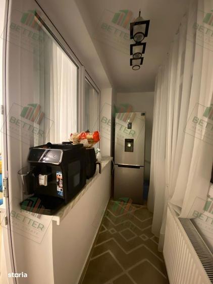 Apartament cu 3 camere decomandat, mobilat în Berceni