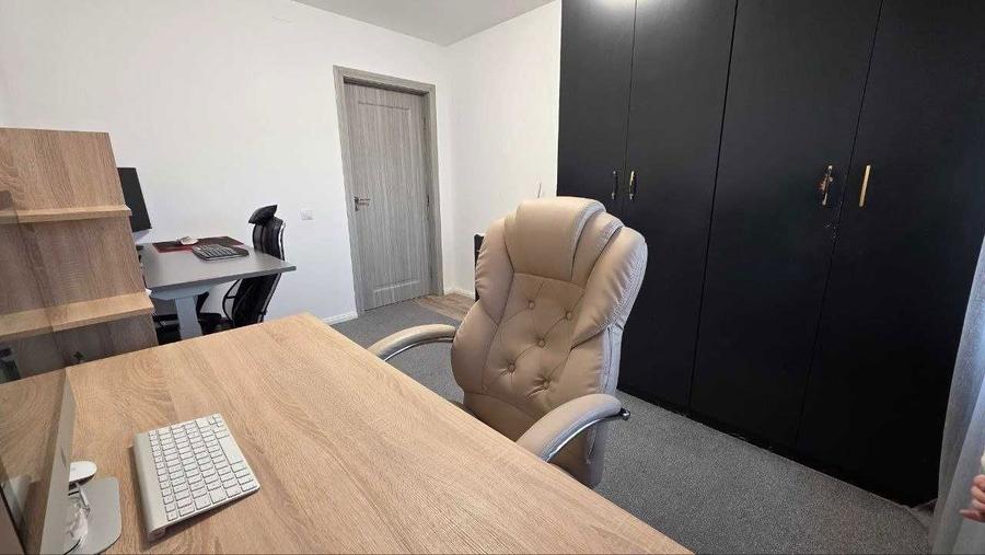 Apartament 110 m2, 3 camere + Living spatios +2 bai - 5