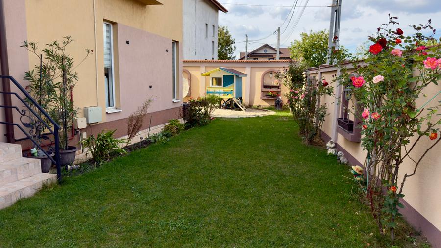 Vanzare vila individuala Domnesti, la cheie ! - 11