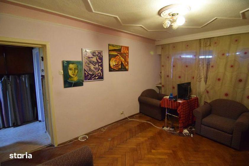 proprietar,ap de 4cam,90mpCons.,et1, zona Frumoasa Continental,parcare - 7