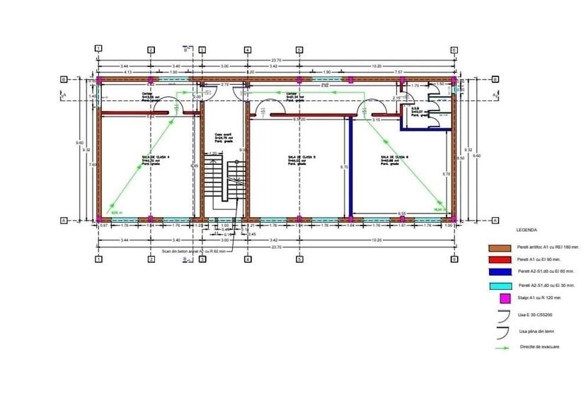 Cladire multifunctionala de inchiriat - 18