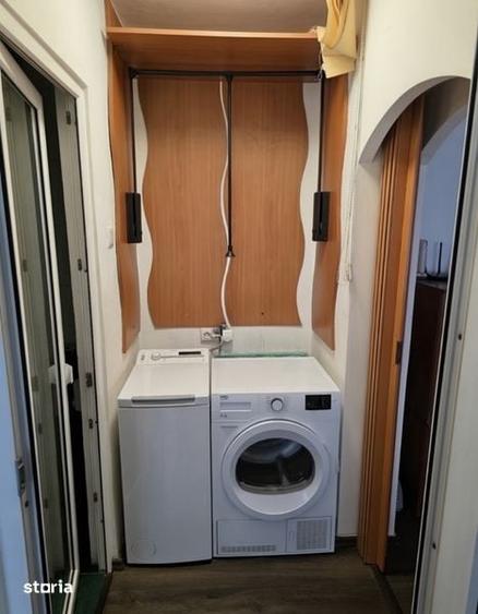 Apartament cu 2 camere semidecomandat în Gării