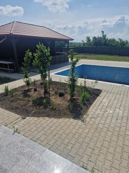 Casă cu 4 camere cu Teren 2252 Mp în Coșula