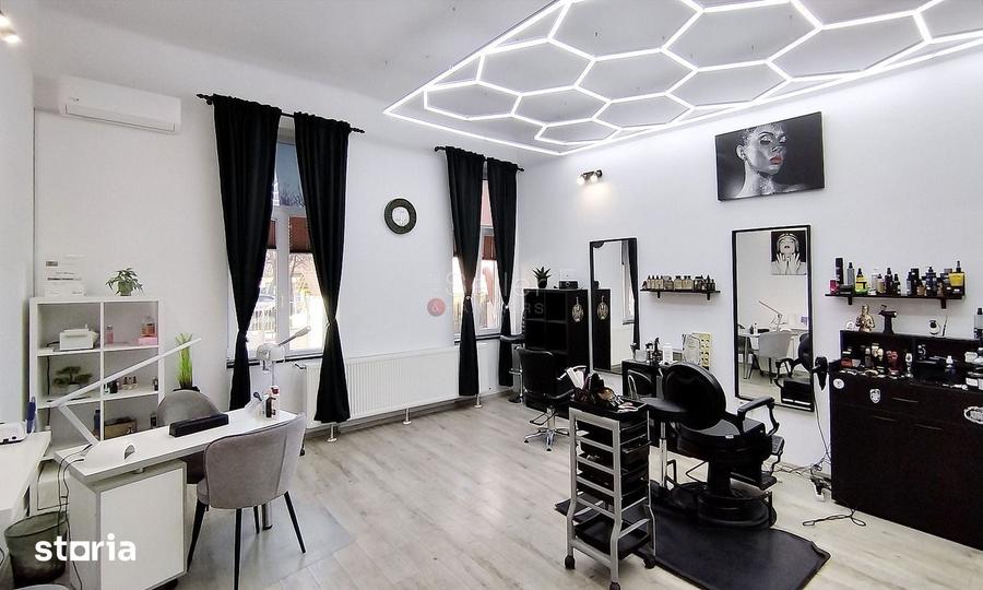 Spațiu comercial, de 154 mp, în Centrul Istoric