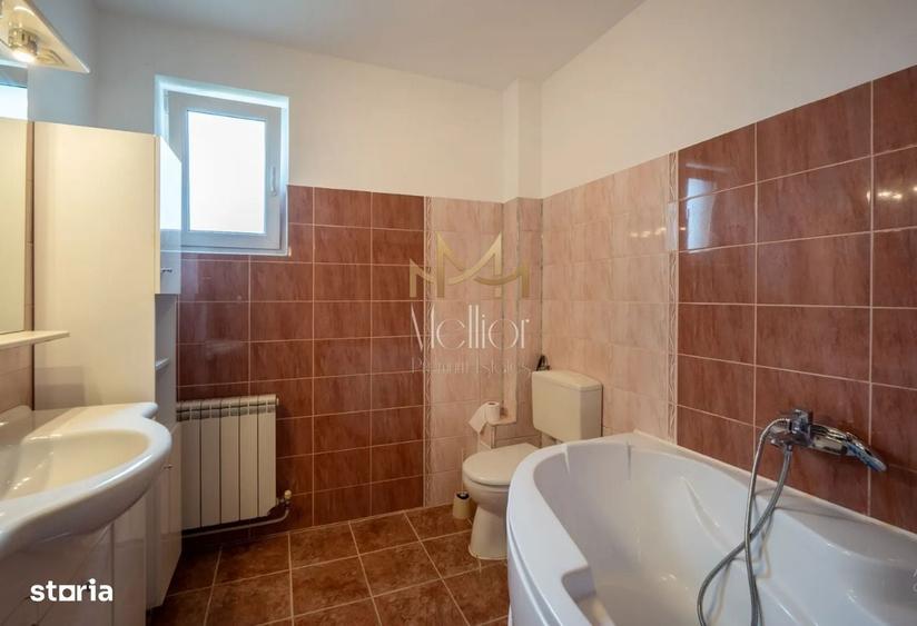 Apartament spatios 3 camere | parcare | Manastur zona Campului! - 5