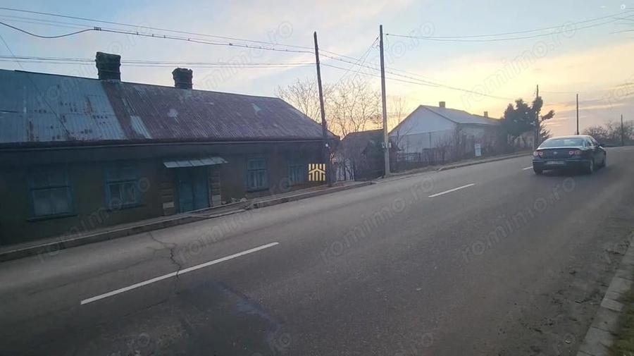 Teren 1900 mp - Serpentine - Suceava! De vanzare! 0727817187 - 3