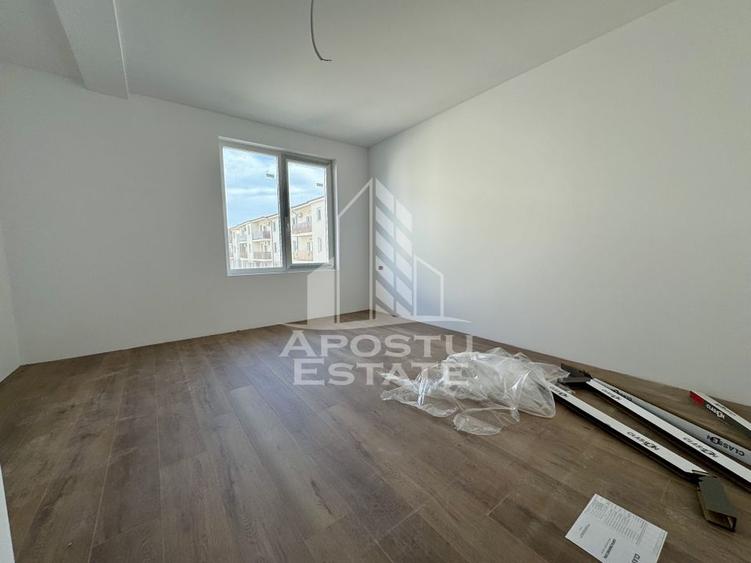 Duplex cu perete dublu 4 camere, complet finalizat la asfalt Chisoda. - 23