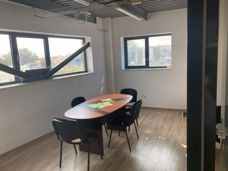 Hala de inchiriat Bucuresti-Popesti Leordeni - 9