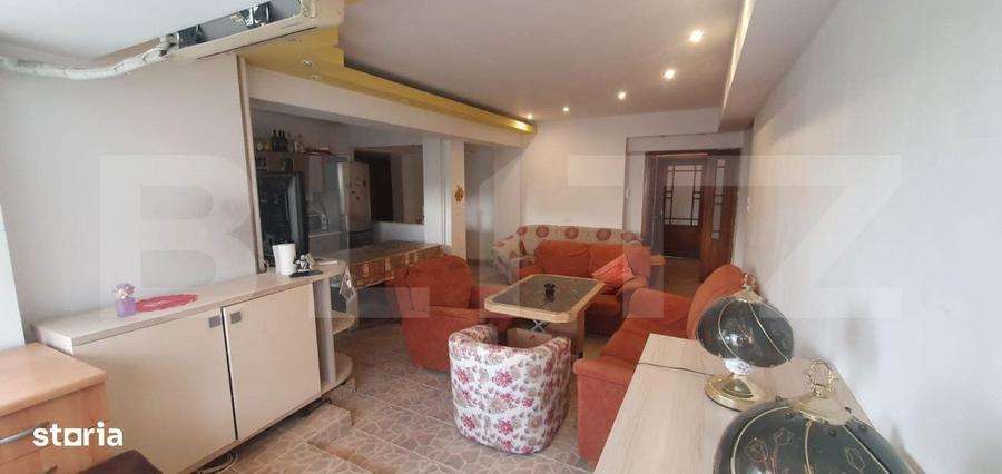 Apartament 4 camere, 111 mp, zona Calea Bucuresti - Mc Donalds - 9