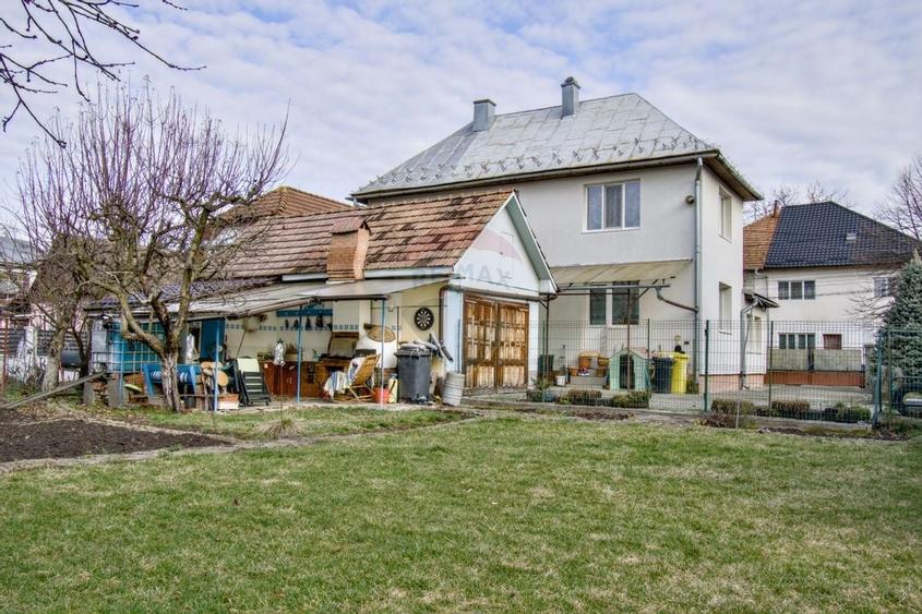 Casa individuala 230mp - teren 800mp - Strada Crisan - Bistrita - 5