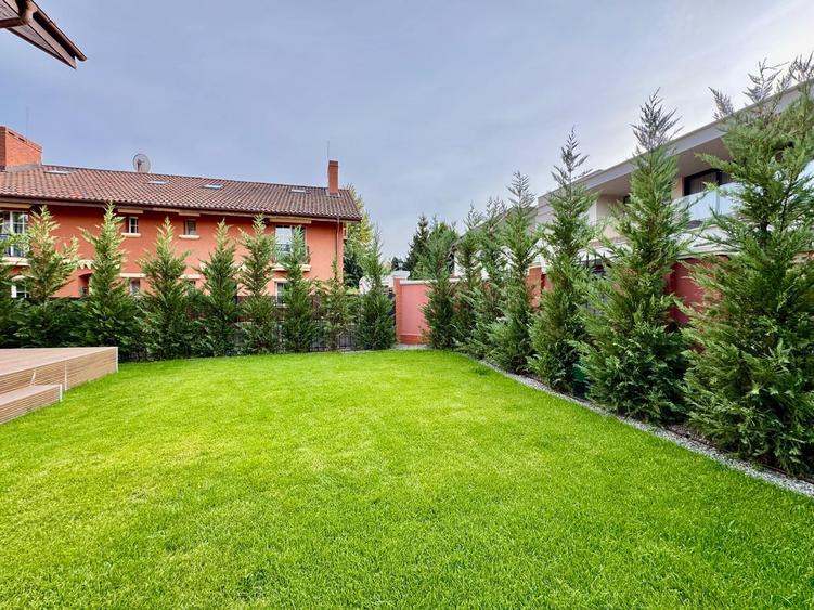 Vilă Elegantă de Închiriat în Pipera – lângă Școlile Internaționale - 25