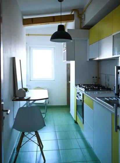 Garsoniera,Ozana,bl.2013,mansarda,DECOMANDATA,Amenajata,centrala,mobilata - 2