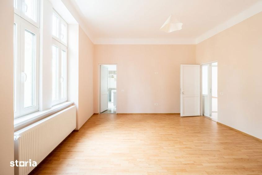 Apartament elegant in cladire cu arhitectura istorica - 8