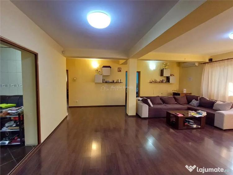 5 camere - 3 bai - 200 mp utili - teren 920 mp - Domnesti - - 15