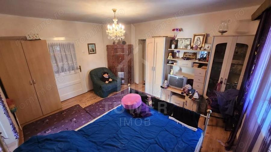 Casa cu doua corpuri de cladire ?i teren generos sat Boarta, jude?ul Sibiu - 17