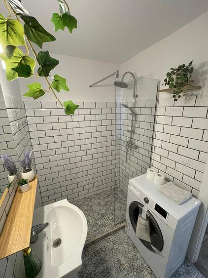 Garsonieră decomandată I Mobilată și utilată I Mănăștur I Zona Big - 7