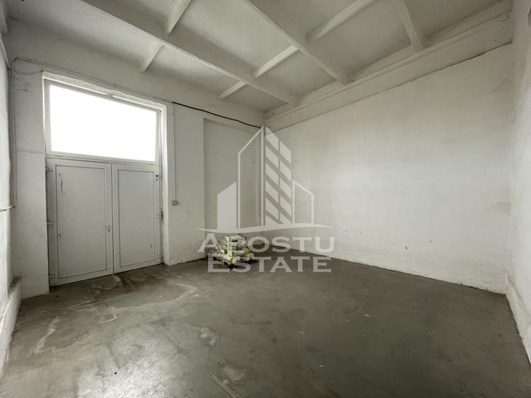 Hala de 670 mp cu birouri 57 mp,  Zona Semicentrala - 5