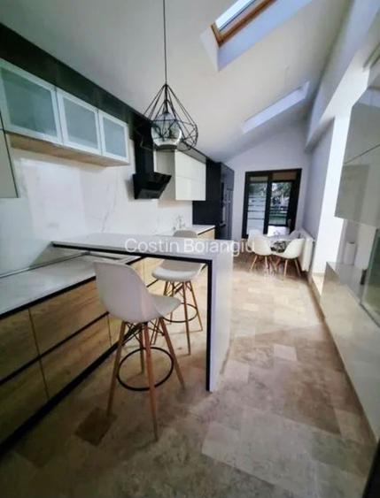 Corbeanca Forest / Vila 5 camere / ansamblu rezidential - 7