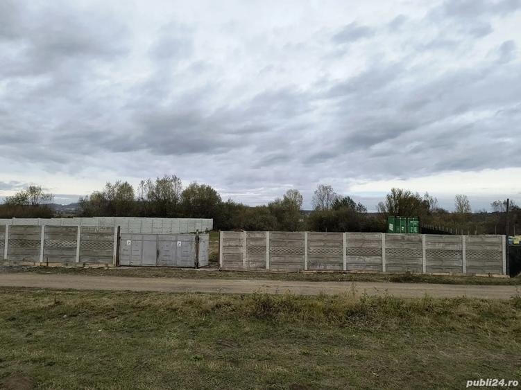 Inchiriez container ?i curte de 1000 mp pentru depozitare - 3