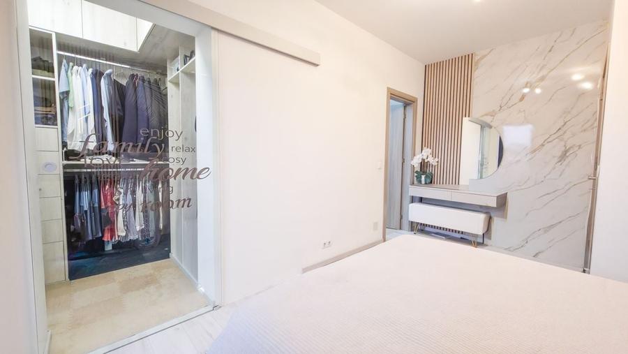 Apartament 3 camere Mobilat & Utila Loc parcare Drumul Valea Doftanei - 6