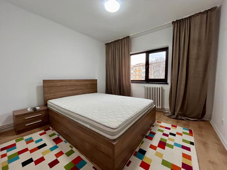 Apartament de inchiriat, 2 camere, decomandat, 52 mp, Galata, (Biserica Galbena) - 1