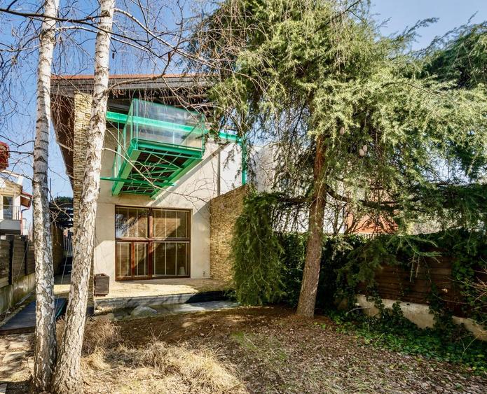 Casa din Poveste de Vânzare - Lacul Băneasa - 1