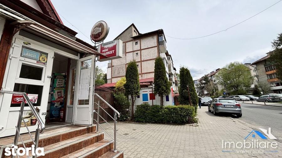 Spatiu comercial de inchiriat Petrosani | Str. G-ral Vasile Milea - 7