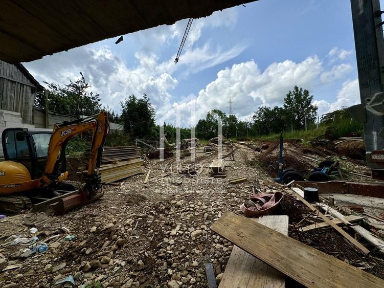 Spatiu comercial in suprafata de 79mp, vad stradal, zona Turnisor - 8