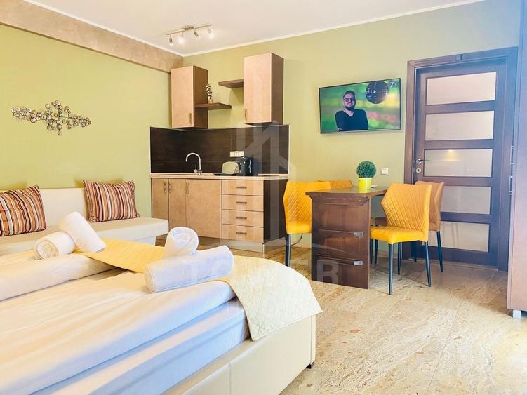 Studio de închiriat-Zona Centrala - 1