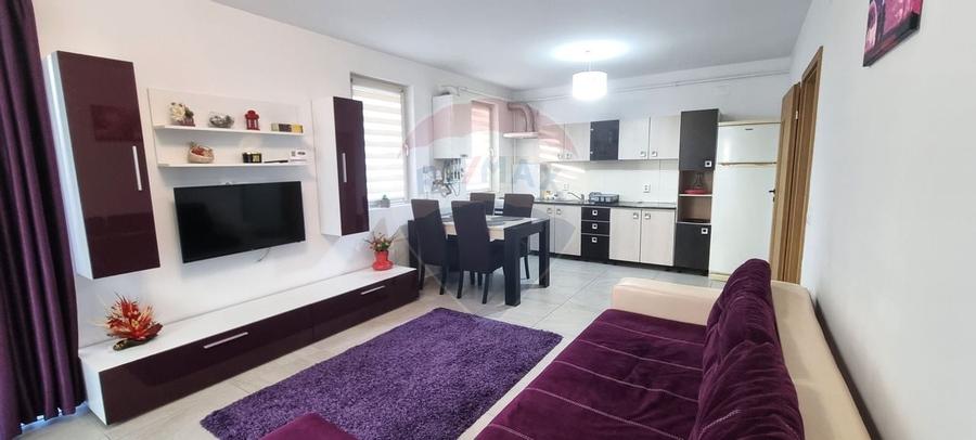 Apartament premium 2 camere, parcare+încălzire în pardoseală,Râșnov - 7