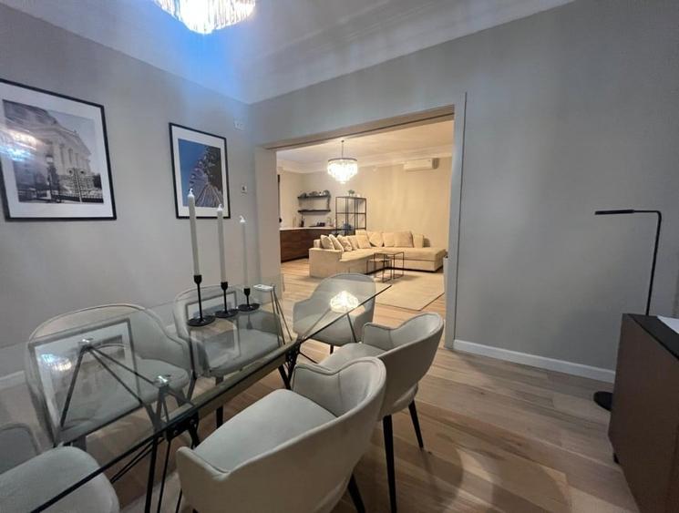 Duplex 6 camere in vila Kiseleff - 11