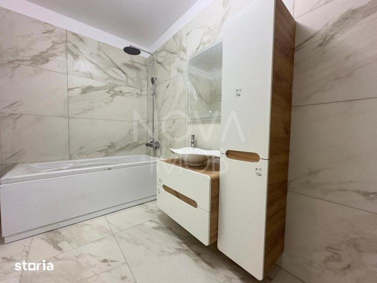 Apartament 3 camere cu gradina de 46 mp,, Str. Doamna Stanca - 1