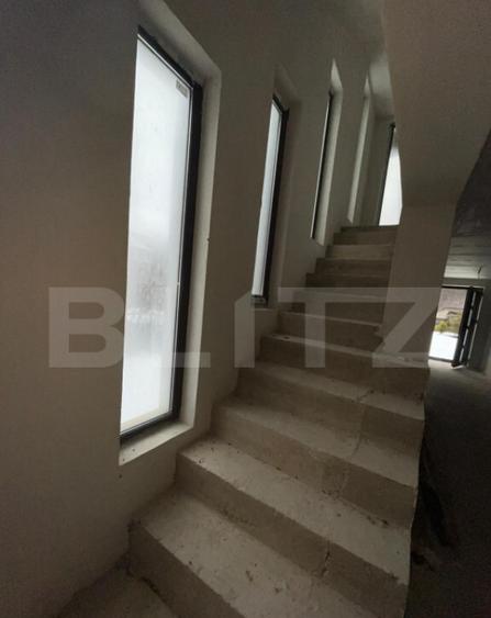 Duplex de vanzare, 145 mp,zona Gura Barbule?ului - 9