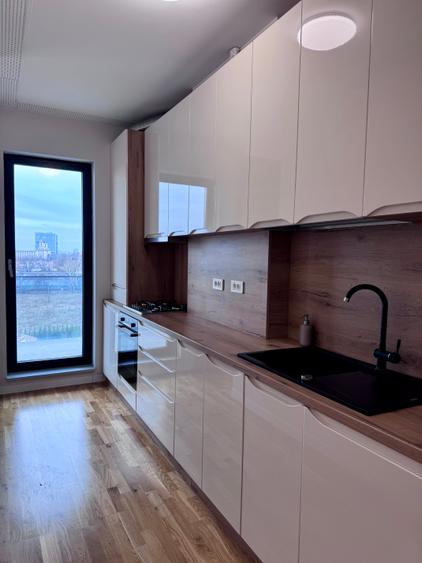 Apartament 3 camere de închiriat – Complex Escape | Șoseaua Străulești 29A - 4