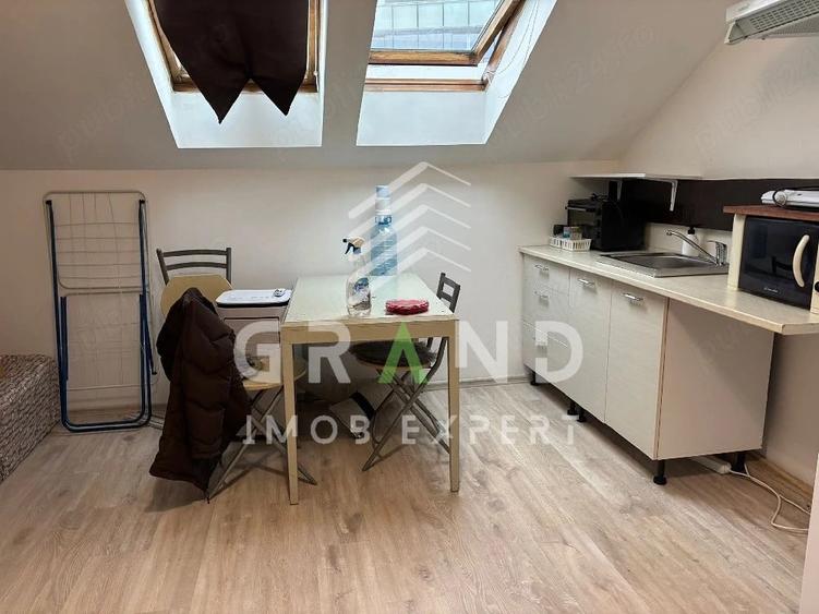 Garsoniera Ultracentrala | 24 mp | Mobilata | Utilata - 1