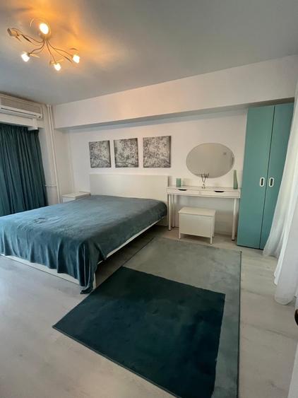 Apartament 4 camere foarte spațios 130mp utili+3 balcoane în zona Unirii - 4