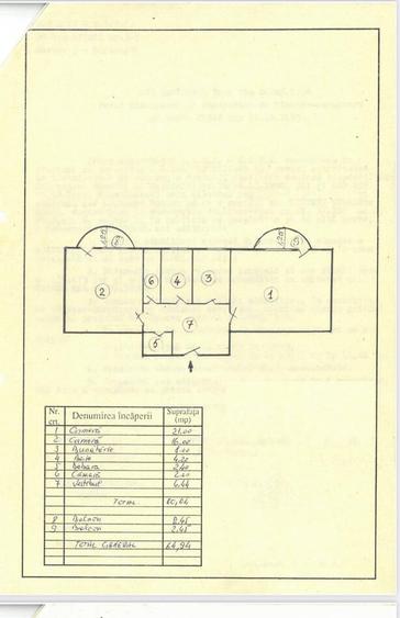 Apartament 2 camere Bd. Libertatii | Metrou Izvor 3 minute | Mobilat & Utilat - 7