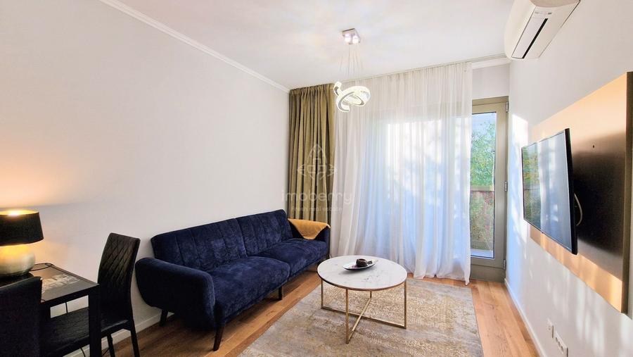 Studio Aviatiei Park | Mobilat & Utilat | Vedere curte interioara | Comision 0! - 1