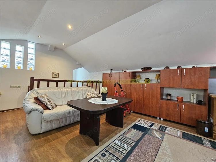 Casa spatioasa de inchiriat Bartolomeu (Curte comuna) - 18