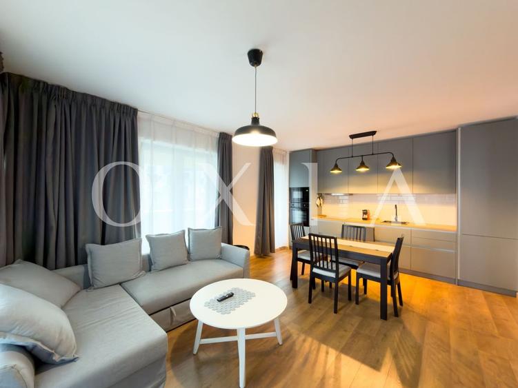 AX1134 ISHO, Take Ionescu, Loc De Parcare Subteran - 1