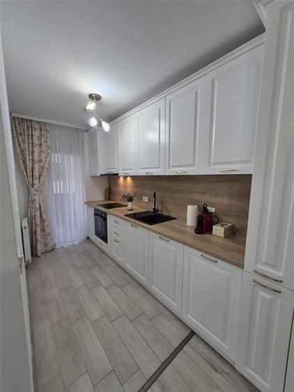 RECO Apartament 2 camere, Bloc nou, mobilat si utilat, Etajul 1, Zona Nufarul, O - 15