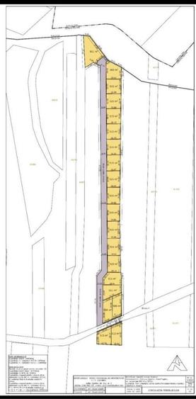 Parcele de vazare in Fughiu - 2