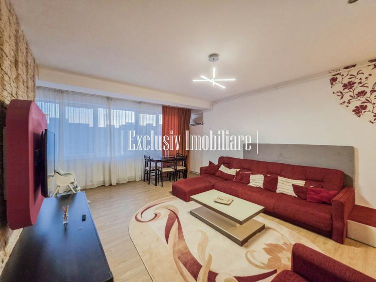 CAMBRIDGE SCHOOL - Apartament 3 camere 90 mp in Bloc Nou cu Parcare - City Mall - 2