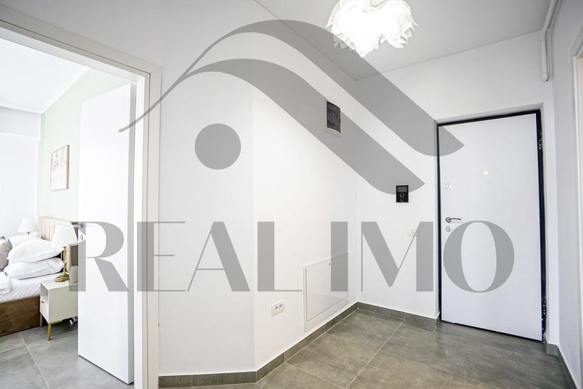 Tomis Tower-Campus-2 camere -totul nou-etaj 14/15 - 13