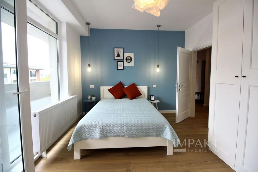 Apartament 2 camere Ultrafinisat Sopor! - 16
